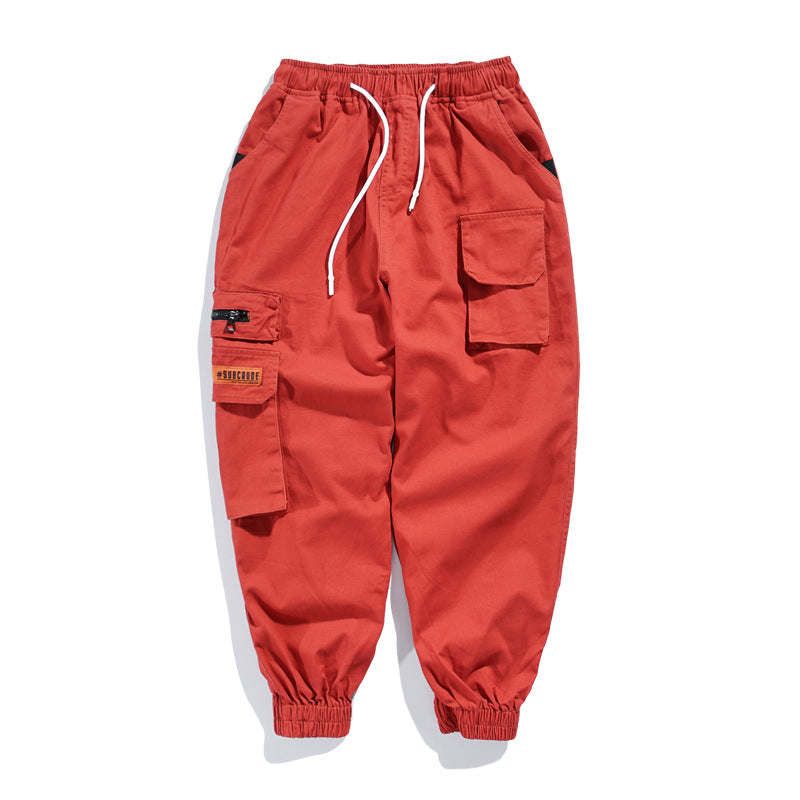 Salopette sarouel court pour homme