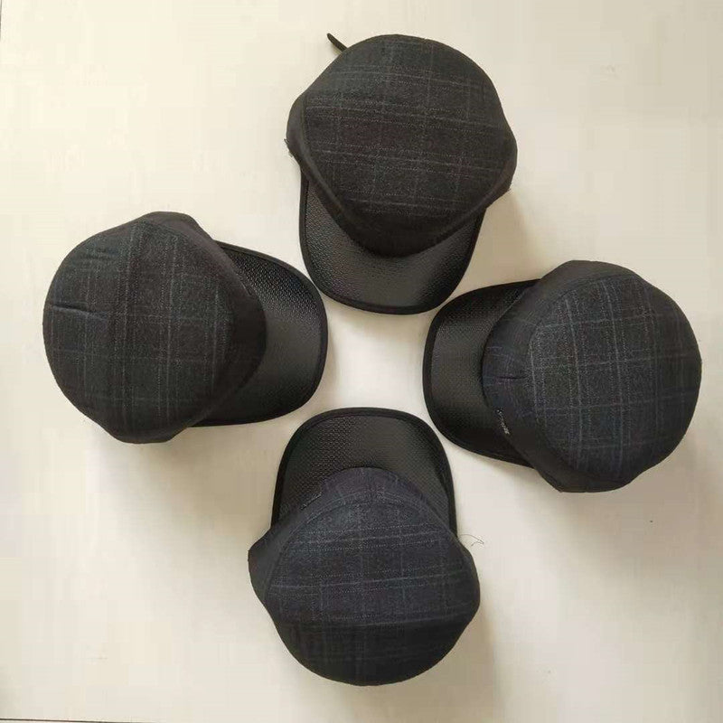 Casquette en coton pour hommes, loisirs