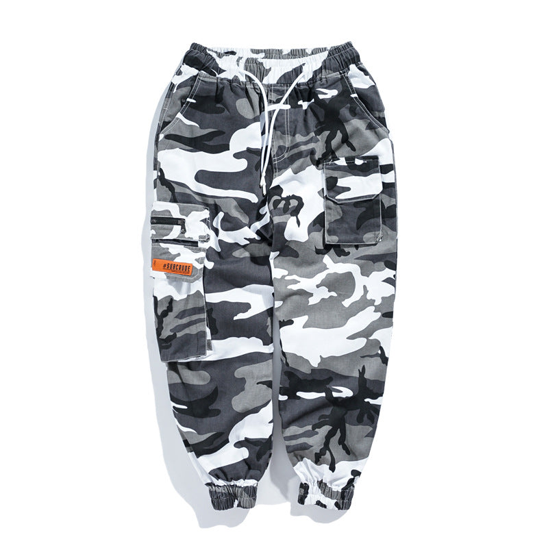 Salopette sarouel court pour homme