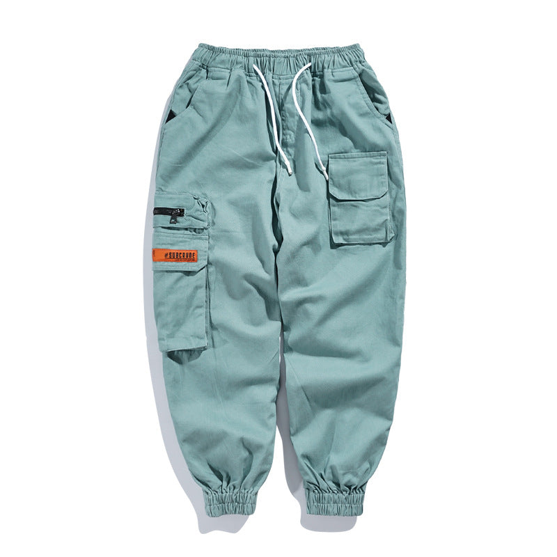 Salopette sarouel court pour homme