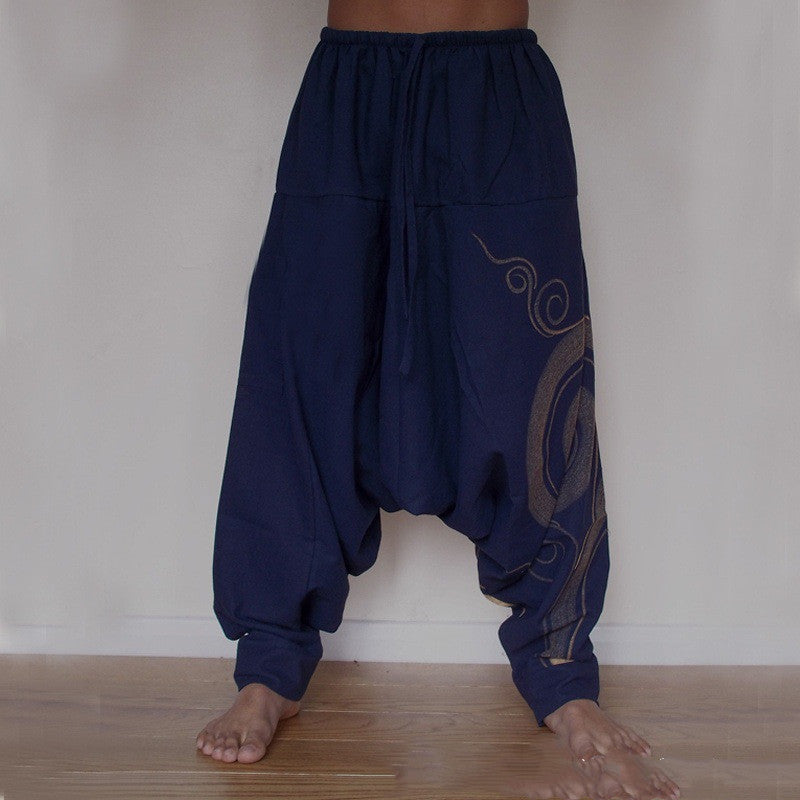 Pantalon Sarouel