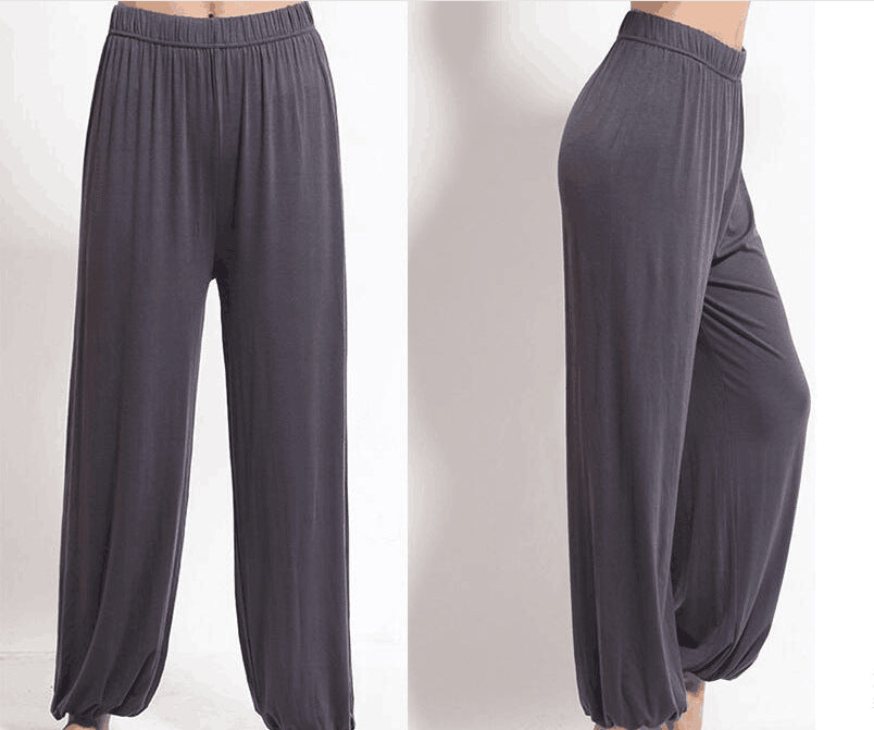 Bloomers de yoga modal pour personnes