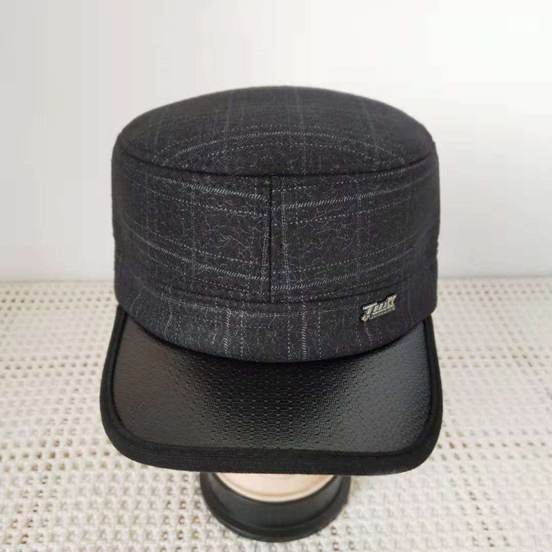 Casquette en coton pour hommes, loisirs
