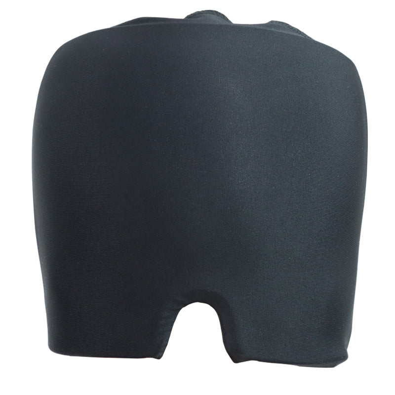 Masque pour les yeux contre la migraine, compresse glacée, soulagement des maux de tête, thérapie par le froid