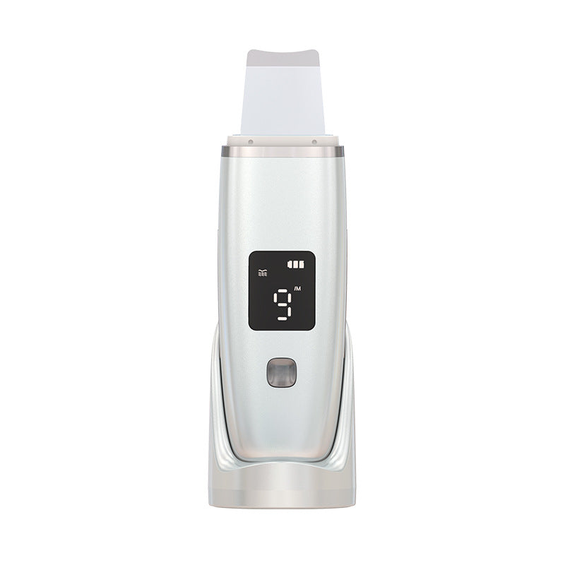 Aspirateur électrique à ultrasons pour peaux mortes, nettoyeur de points noirs,