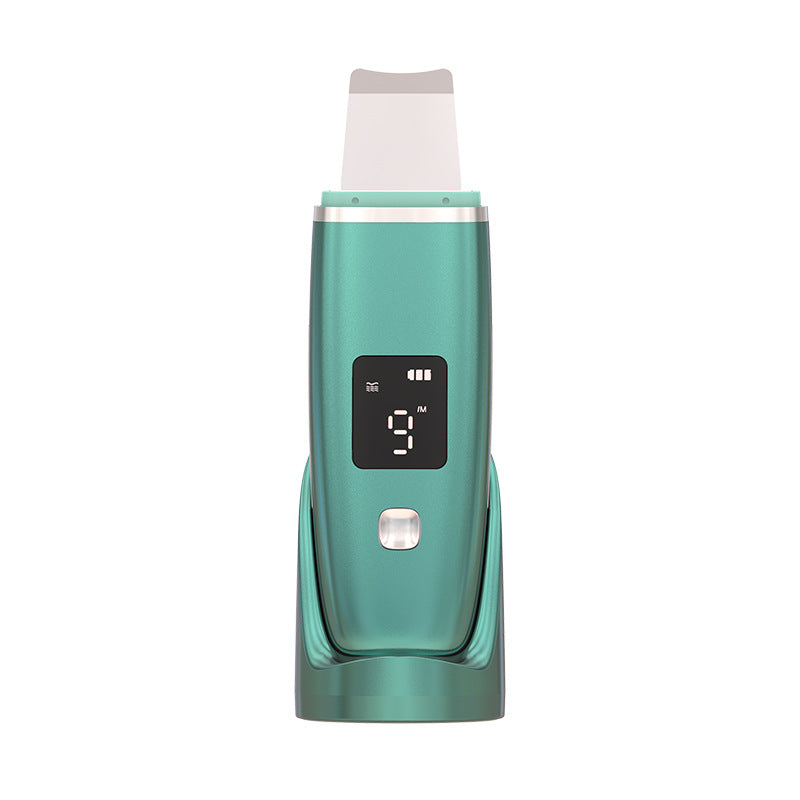 Aspirateur électrique à ultrasons pour peaux mortes, nettoyeur de points noirs,
