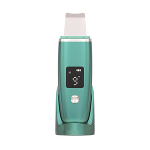 Aspirateur électrique à ultrasons pour peaux mortes, nettoyeur de points noirs,