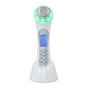 Importateur d'ultrasons 5 en 1- Équipement de Nettoyage des pores