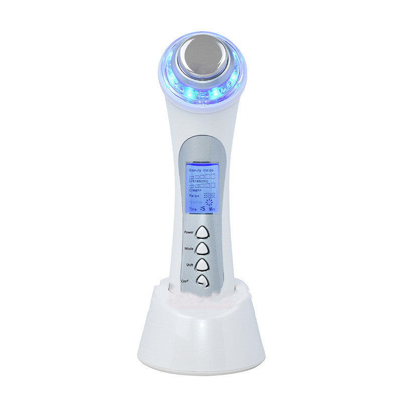 Importateur d'ultrasons 5 en 1- Équipement de Nettoyage des pores