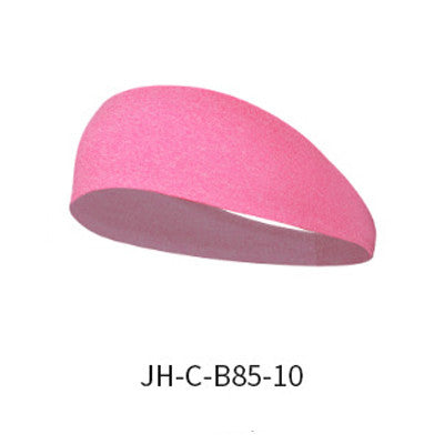 Bandeau de fitness antitranspirant