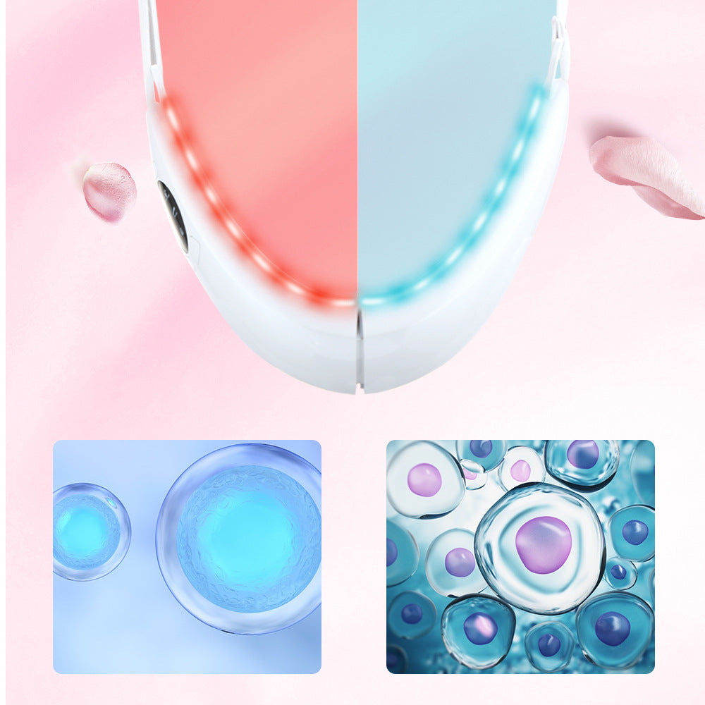 Instrument de beauté multifonctionnel pour le lifting et l'amincissement du visage