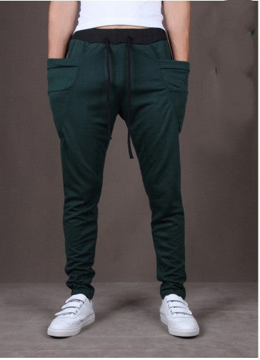Pantalon crayon homme multicolore