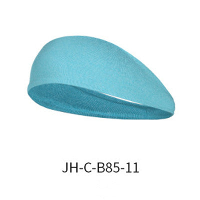 Bandeau de fitness antitranspirant