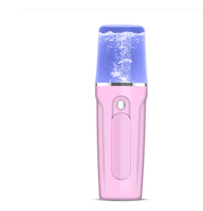 Appareil de beauté faciale hydratant pour le visage avec batterie de chargement USB