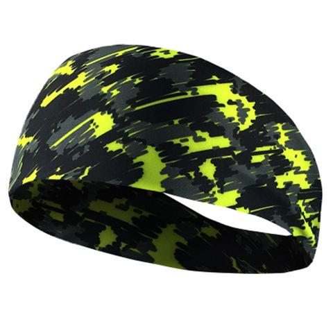 Bandeau de fitness antitranspirant