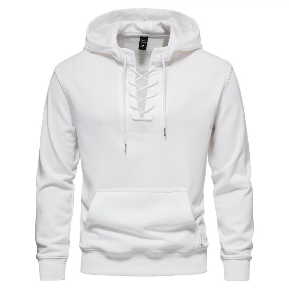 Pull en dentelle à la mode pour hommes