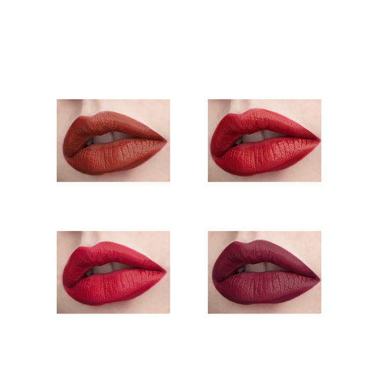 Rouge à lèvres mat