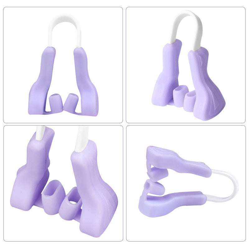 Shaper de nez : Pince à modéler le nez en Silicone