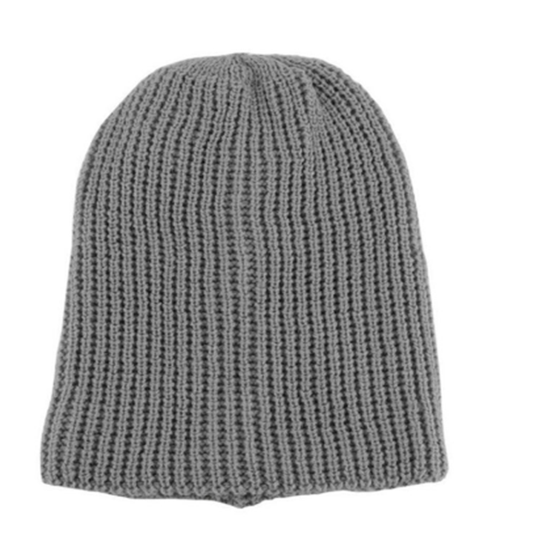 Bonnet en laine tricoté