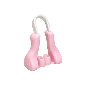 Shaper de nez : Pince à modéler le nez en Silicone