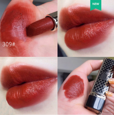 Véritable rouge à lèvres hydratant