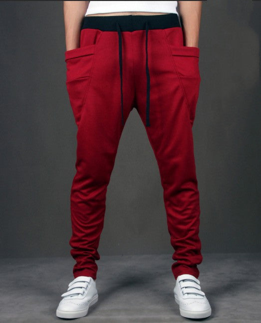 Pantalon crayon homme multicolore