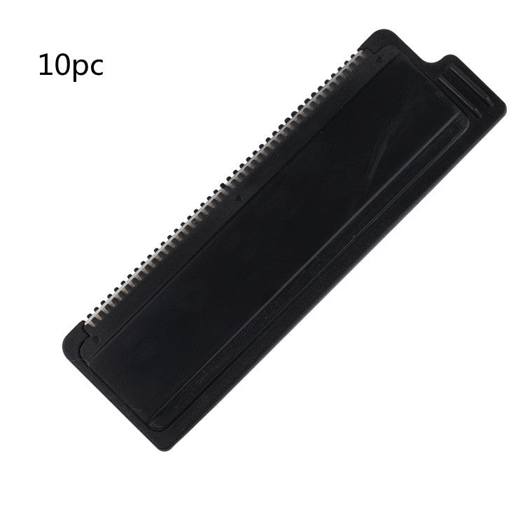 Rasoir à manches longues pour hommes 2.0, à deux têtes, pliable, pour corps et jambes