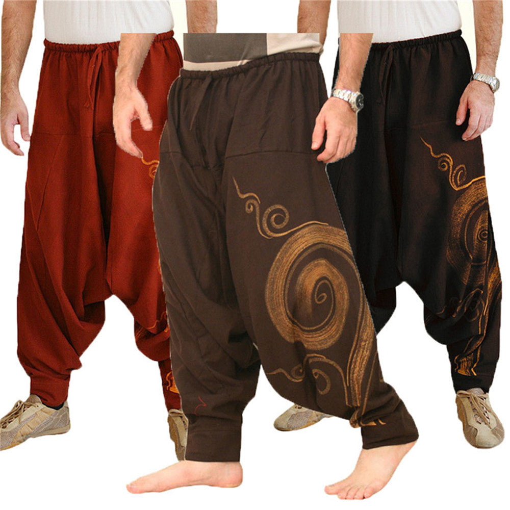 Pantalon Sarouel