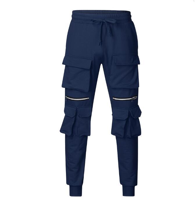 Pantalon de sport décontracté tendance