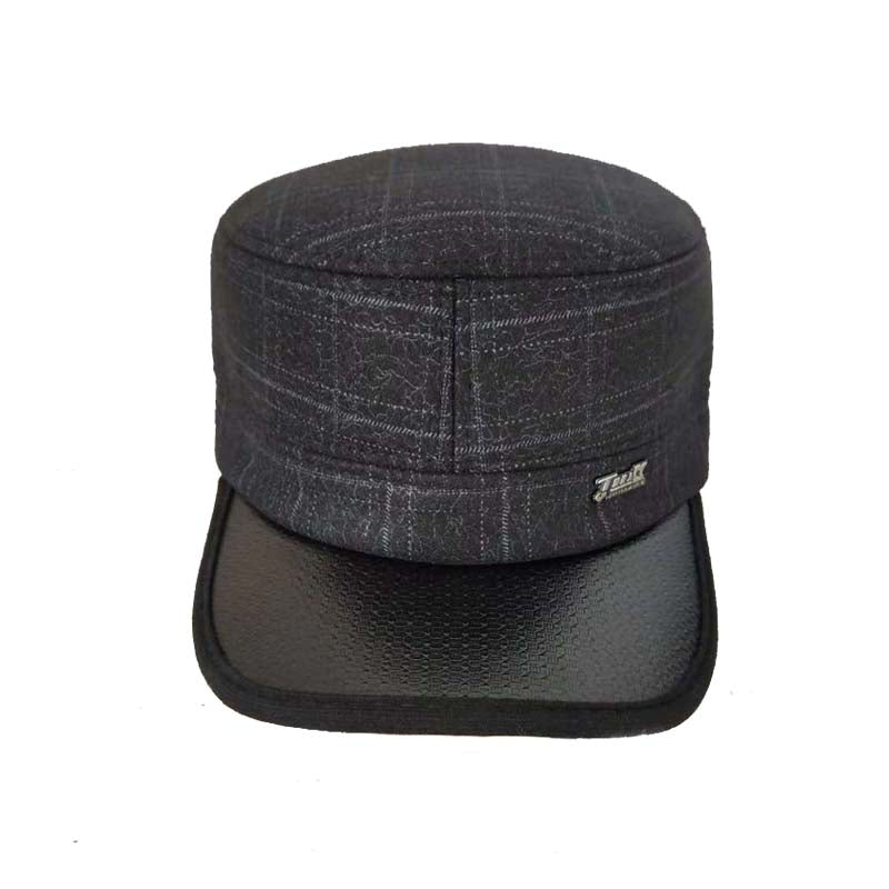 Casquette en coton pour hommes, loisirs