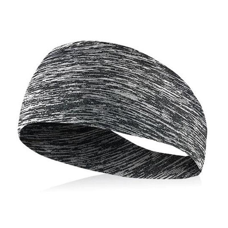 Bandeau de fitness antitranspirant