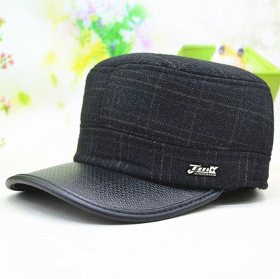 Casquette en coton pour hommes, loisirs