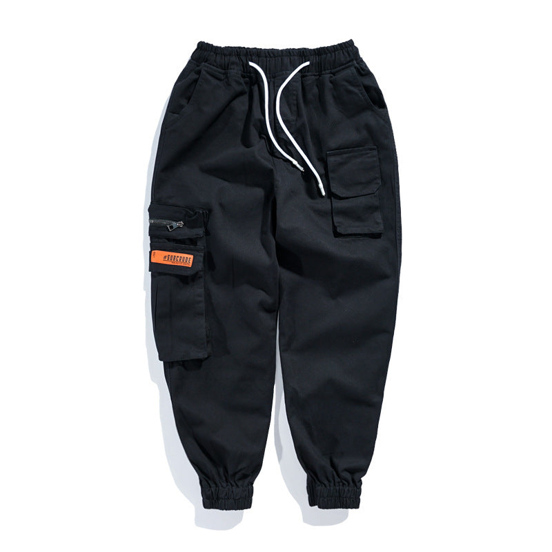 Salopette sarouel court pour homme