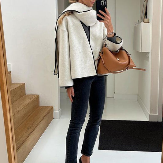 Veste française type lâche