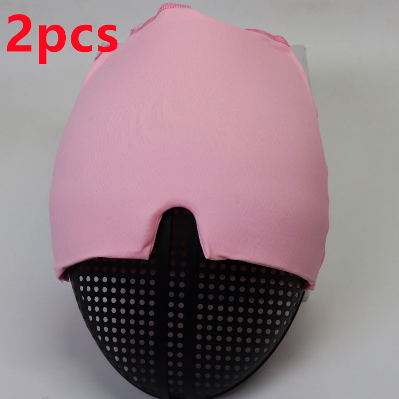 Masque pour les yeux contre la migraine, compresse glacée, soulagement des maux de tête, thérapie par le froid
