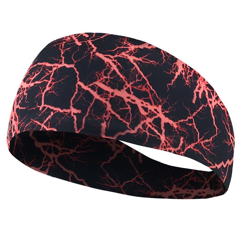 Bandeau de fitness antitranspirant