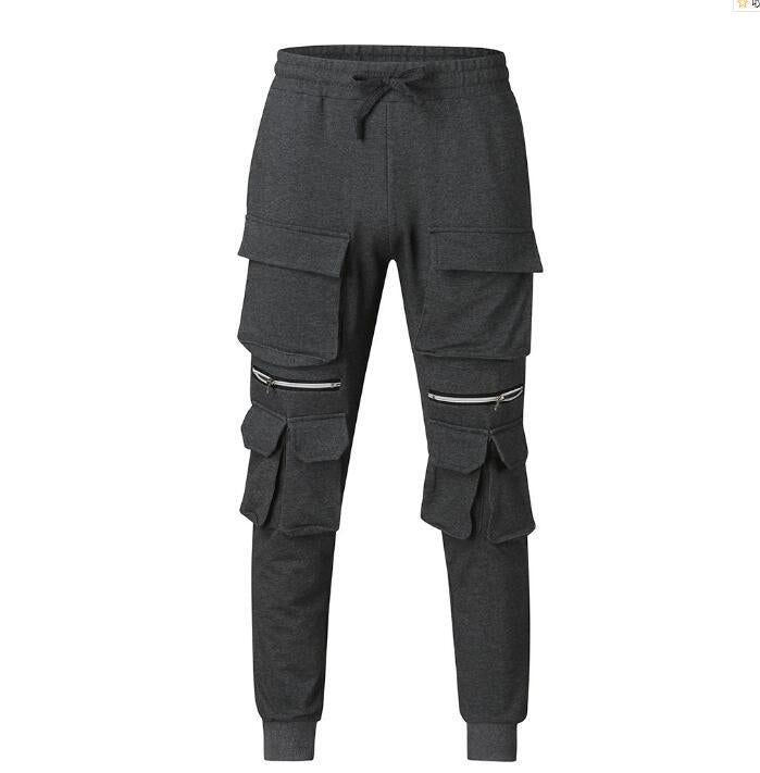 Pantalon de sport décontracté tendance