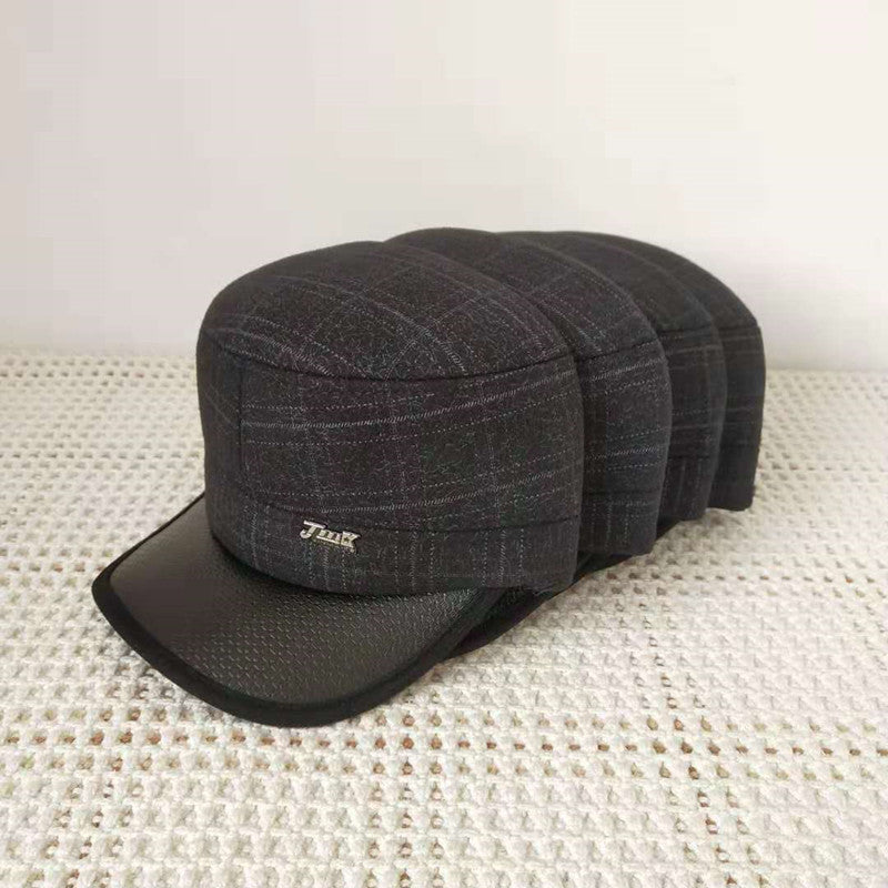 Casquette en coton pour hommes, loisirs