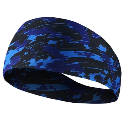 Bandeau de fitness antitranspirant