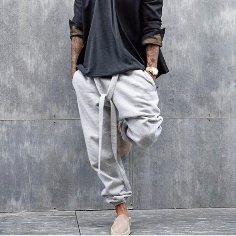 Pantalon "class"cde sport polyvalent petit pied en coton