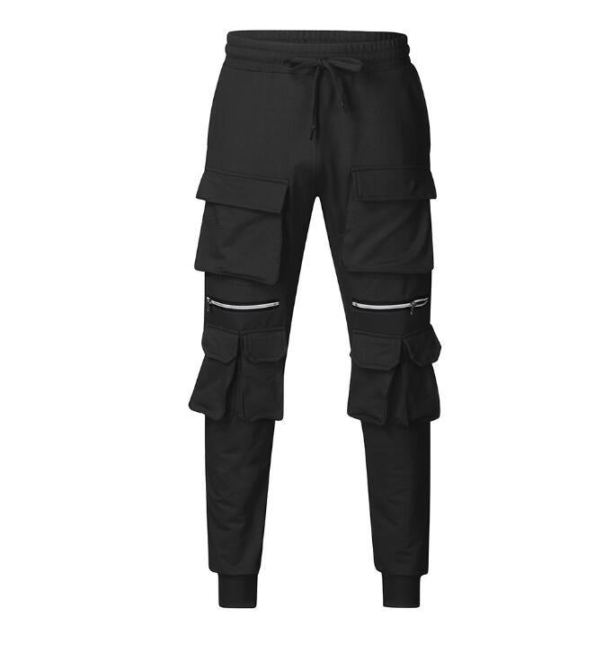 Pantalon de sport décontracté tendance