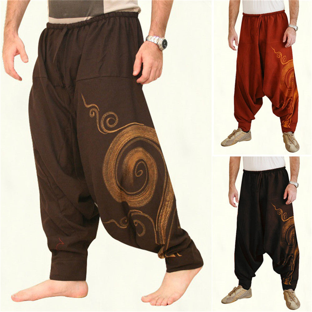 Pantalon Sarouel