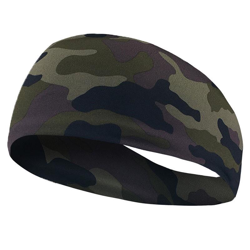 Bandeau de fitness antitranspirant