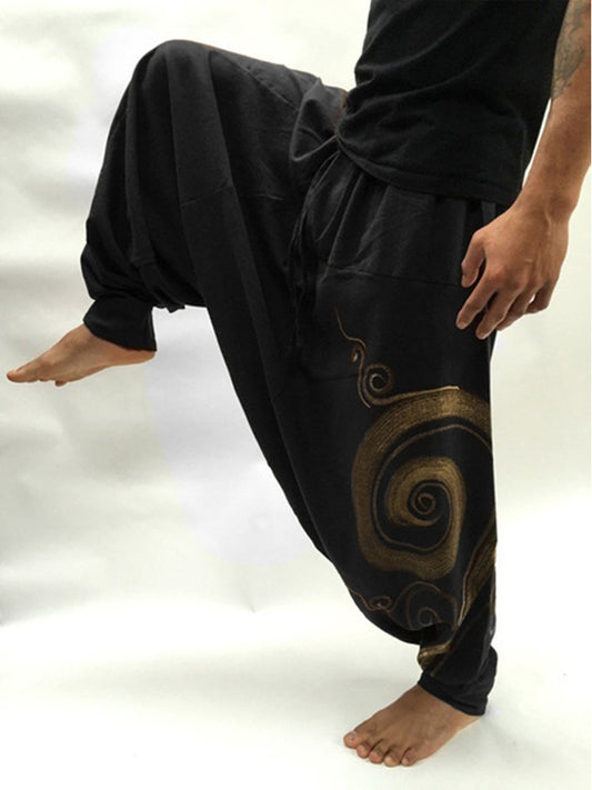 Pantalon Sarouel