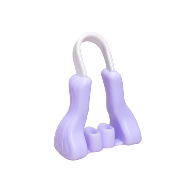 Shaper de nez : Pince à modéler le nez en Silicone