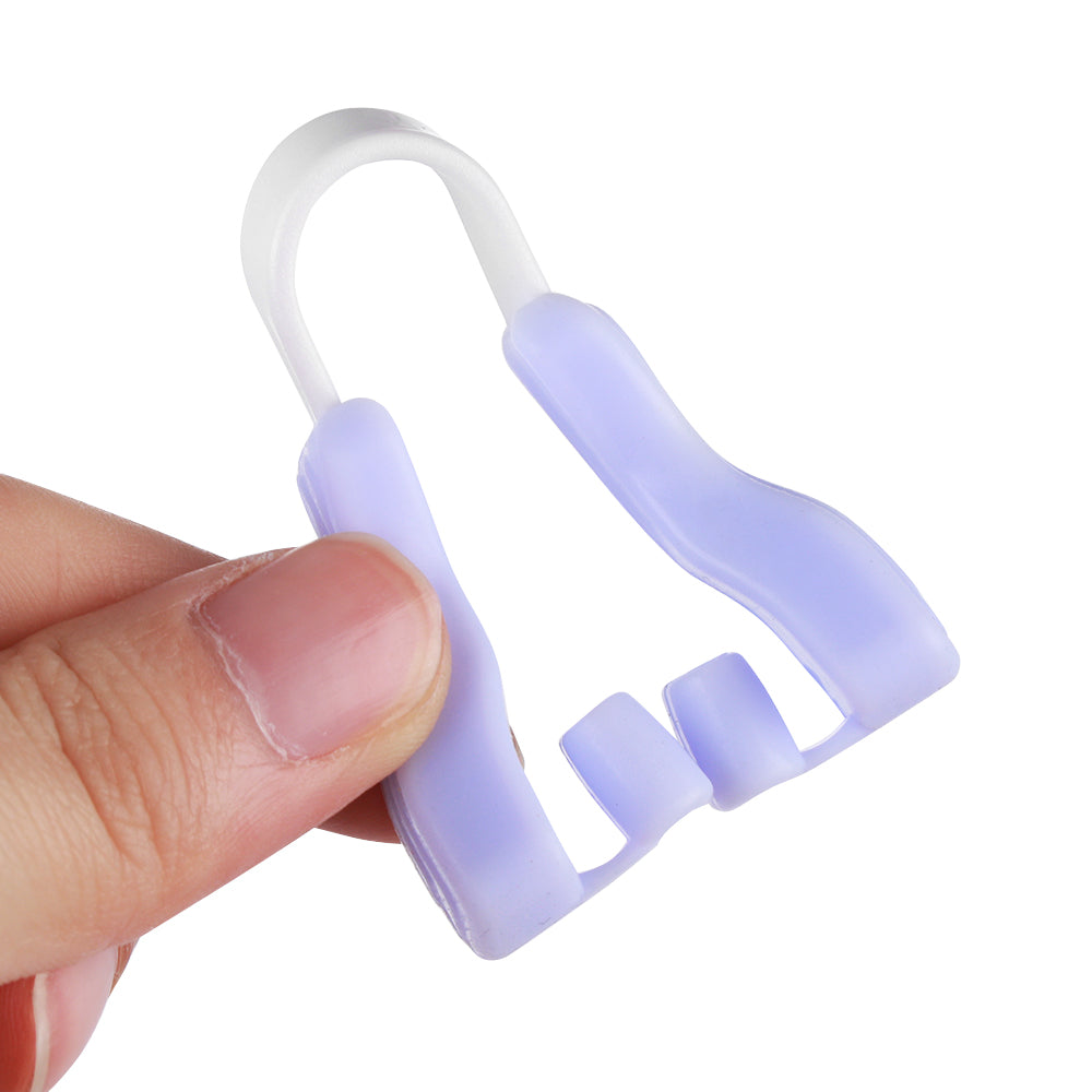Shaper de nez : Pince à modéler le nez en Silicone