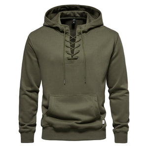 Pull en dentelle à la mode pour hommes