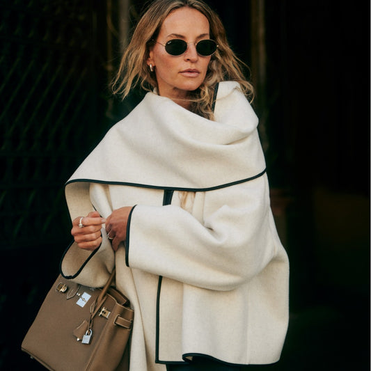 Veste française type lâche