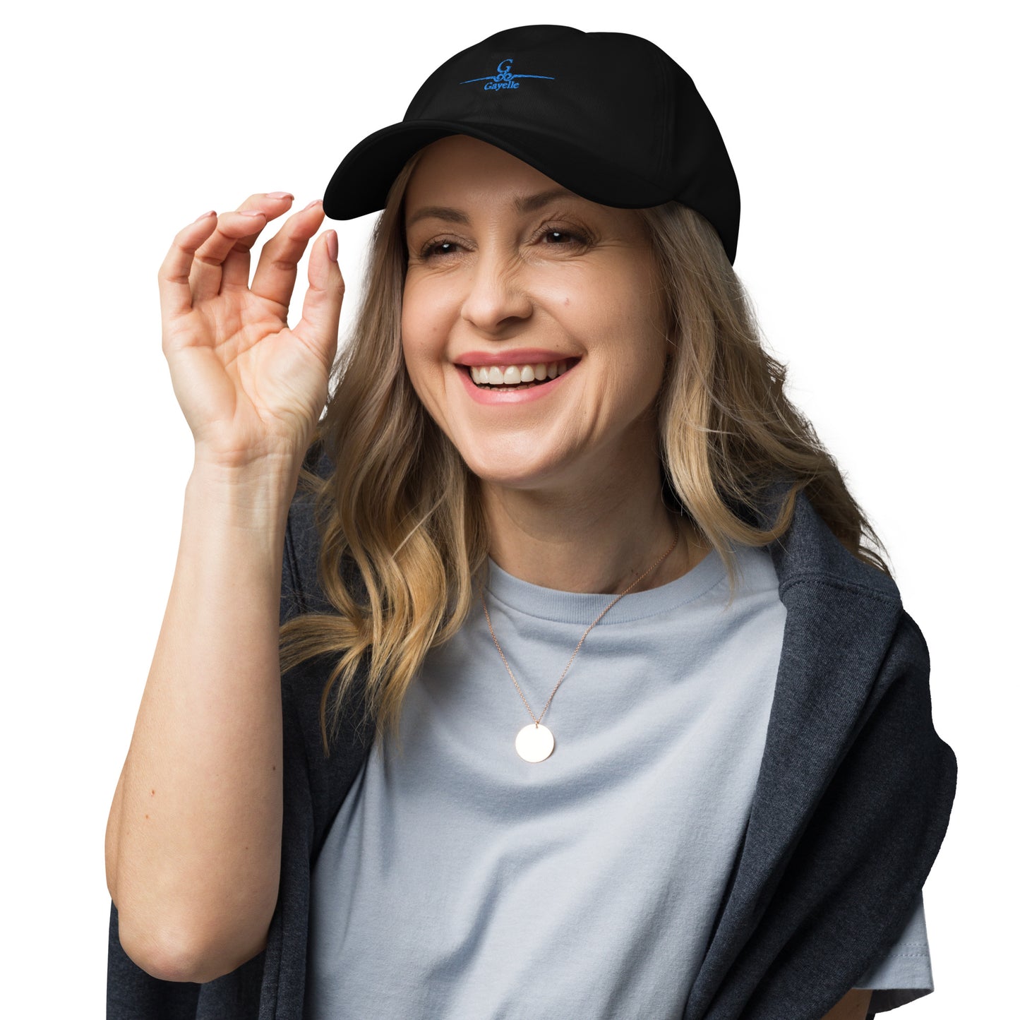 Casquette Gayelle de Baseball.