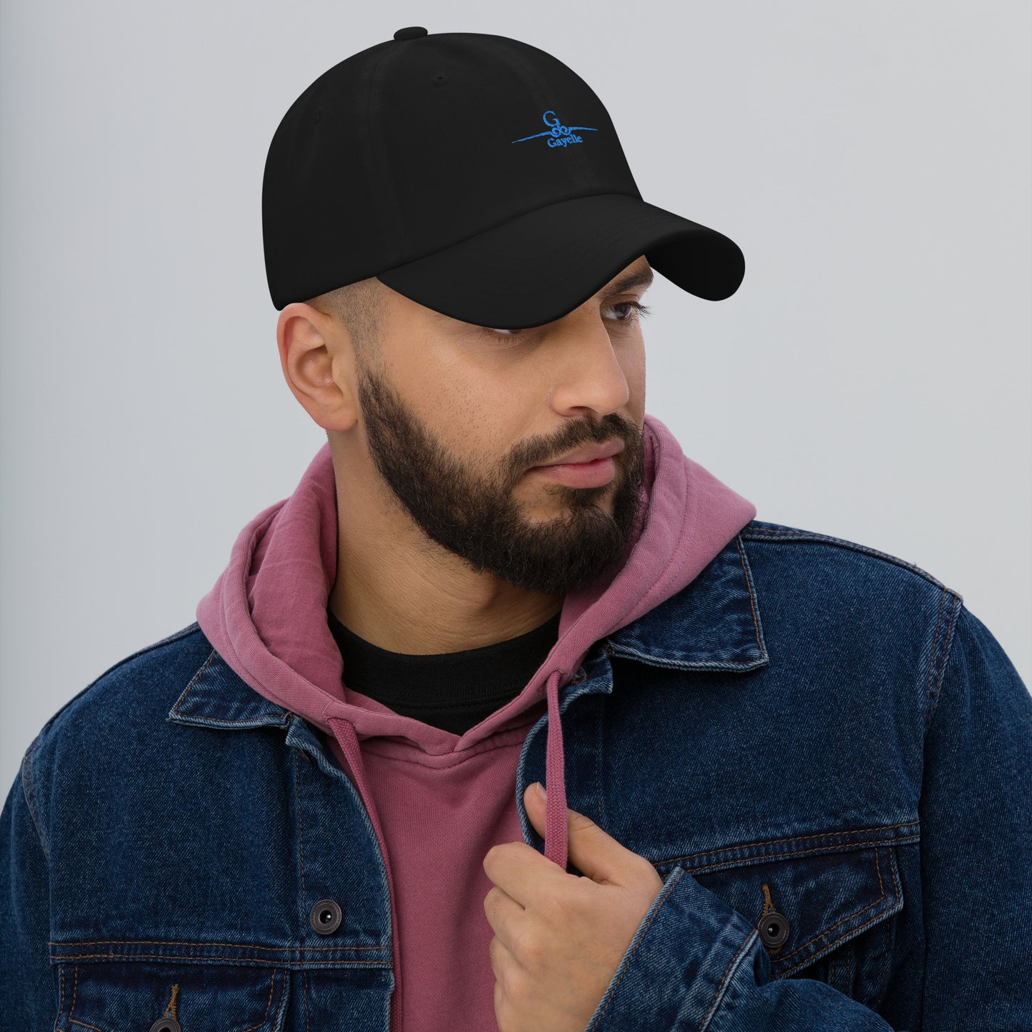 Casquette Gayelle de Baseball.